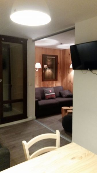foto 3 Mietobjekt von Privatpersonen Les Menuires appartement Rhne-Alpes Savoyen Schlafzimmer