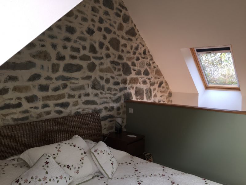 foto 6 Mietobjekt von Privatpersonen Pleneuf Val Andr gite Bretagne Ctes d'Armor Schlafzimmer