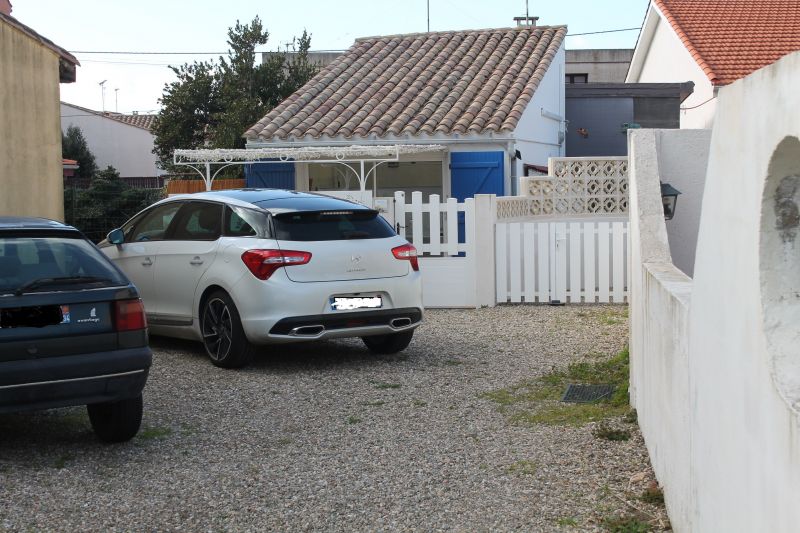 foto 1 Mietobjekt von Privatpersonen Valras-Plage appartement Languedoc-Roussillon Hrault Parkplatz