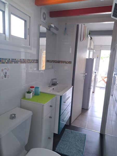 foto 24 Mietobjekt von Privatpersonen Valras-Plage appartement Languedoc-Roussillon Hrault Badezimmer