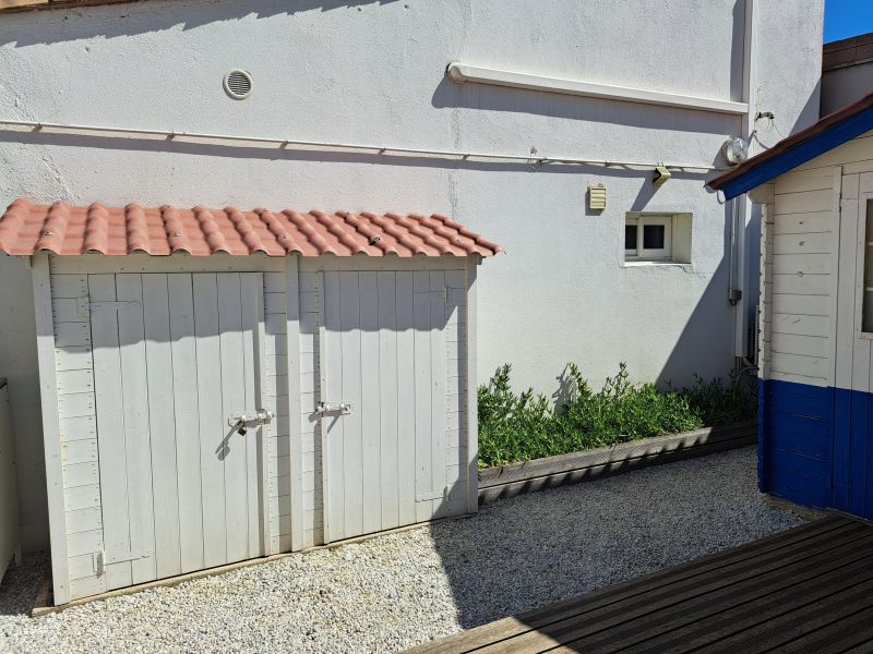 foto 7 Mietobjekt von Privatpersonen Valras-Plage appartement Languedoc-Roussillon Hrault Garten