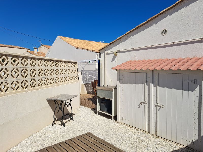 foto 6 Mietobjekt von Privatpersonen Valras-Plage appartement Languedoc-Roussillon Hrault Garten