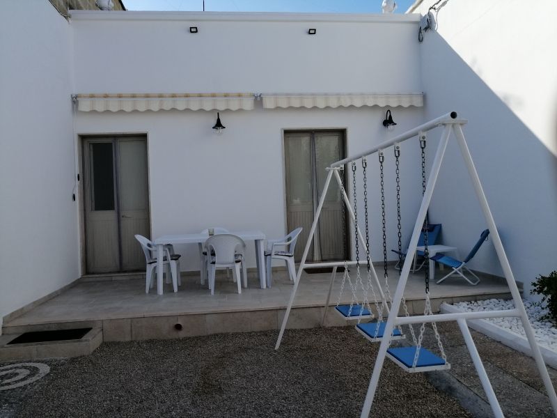 foto 1 Mietobjekt von Privatpersonen Torre Lapillo maison Apulien Lecce (+Umland) Ausblick aus der Ferienunterkunft
