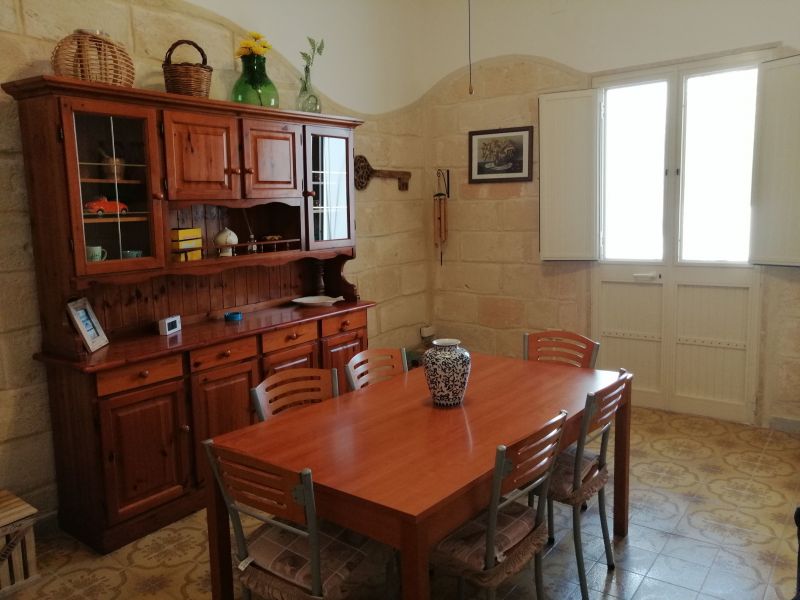 foto 8 Mietobjekt von Privatpersonen Torre Lapillo maison Apulien Lecce (+Umland) Esszimmer