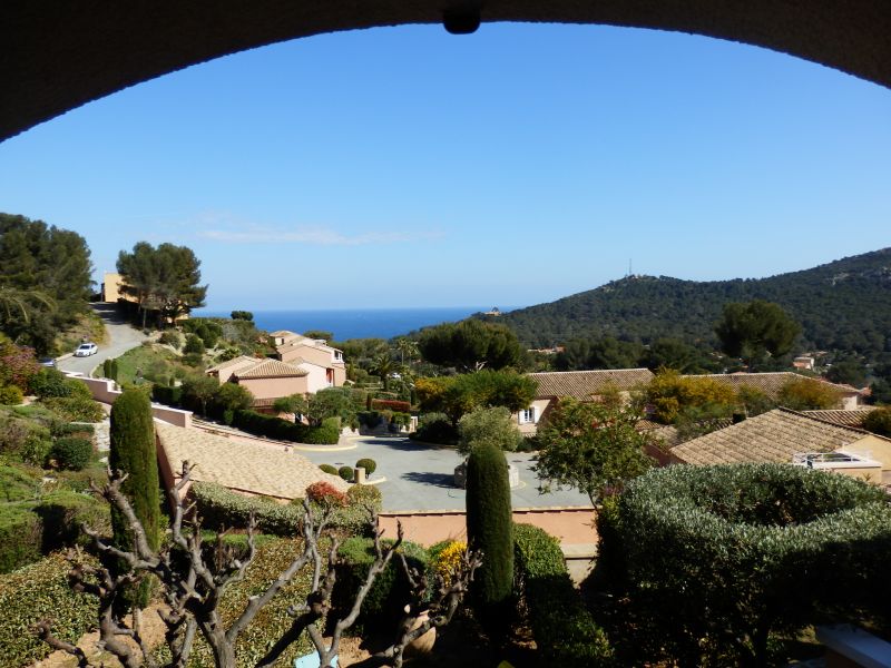 foto 0 Mietobjekt von Privatpersonen Agay villa Provence-Alpes-Cte d'Azur Var Ausblick aus der Ferienunterkunft