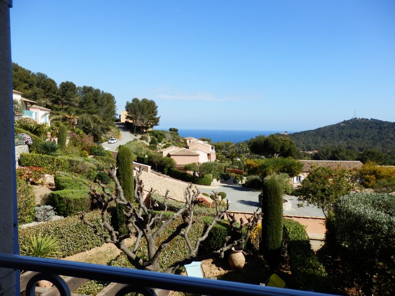 foto 10 Mietobjekt von Privatpersonen Agay villa Provence-Alpes-Cte d'Azur Var Ausblick aus der Ferienunterkunft