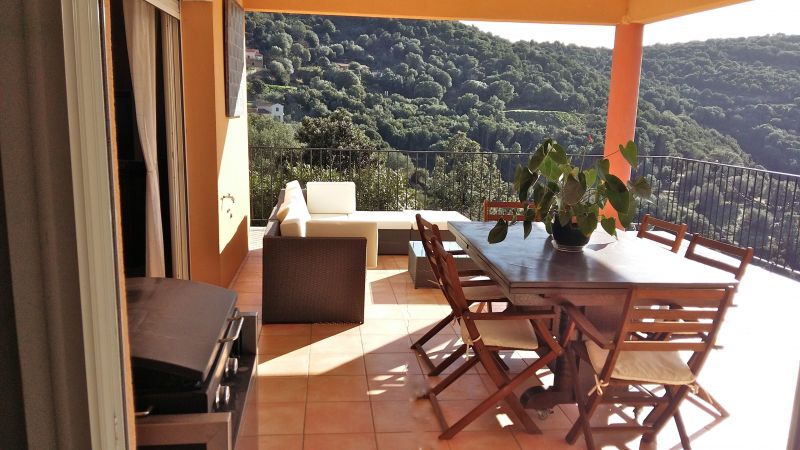 foto 6 Mietobjekt von Privatpersonen Propriano gite Korsika Corse du Sud Terrasse