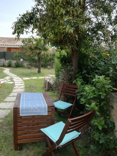 foto 7 Mietobjekt von Privatpersonen Costa Rei maison Sardinien Cagliari (+Umland) Garten