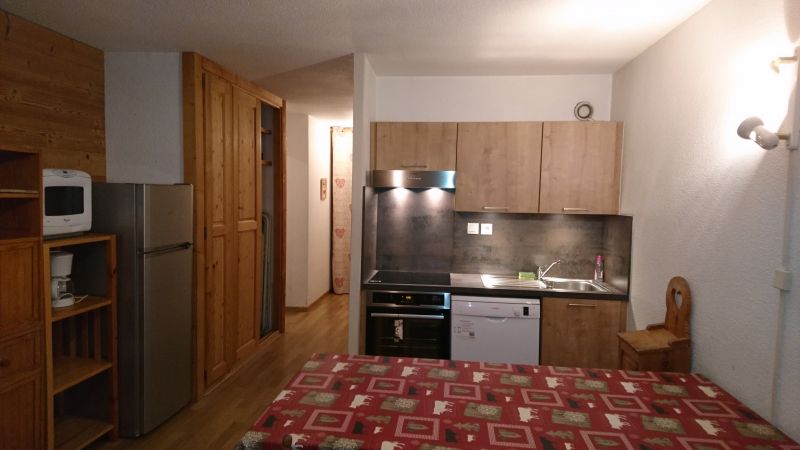 foto 2 Mietobjekt von Privatpersonen Les 2 Alpes appartement Rhne-Alpes Isre Kochnische