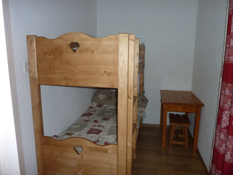 foto 7 Mietobjekt von Privatpersonen Les 2 Alpes appartement Rhne-Alpes Isre Offene Schlafecke