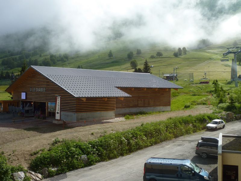 foto 15 Mietobjekt von Privatpersonen Les 2 Alpes appartement Rhne-Alpes Isre Ausblick aus der Ferienunterkunft