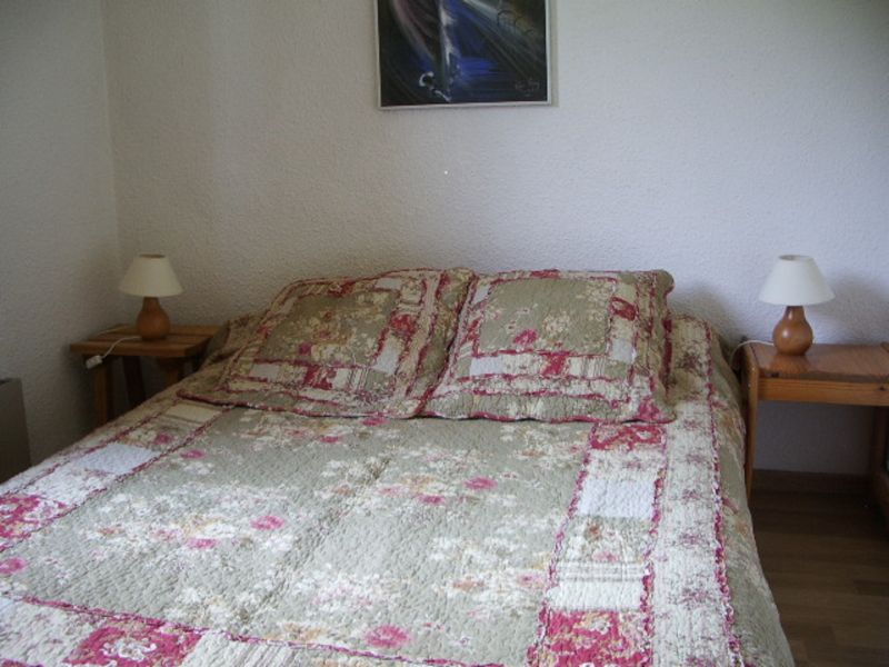 foto 4 Mietobjekt von Privatpersonen Les 2 Alpes appartement Rhne-Alpes Isre Schlafzimmer 1