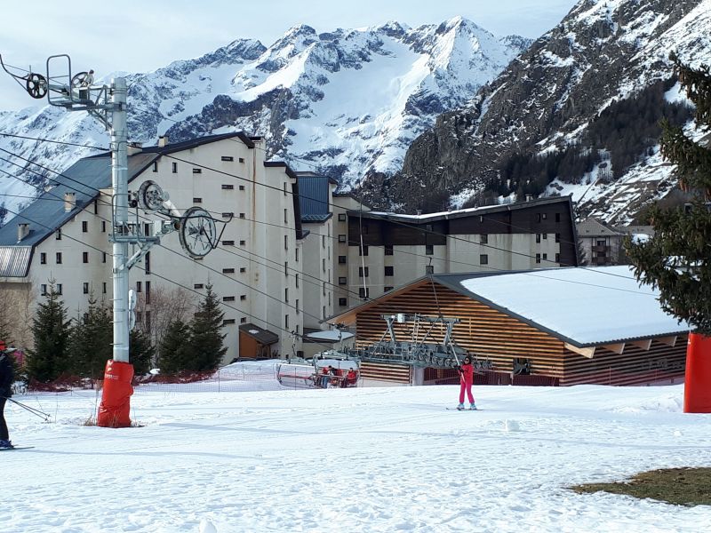 foto 11 Mietobjekt von Privatpersonen Les 2 Alpes appartement Rhne-Alpes Isre Ansicht des Objektes