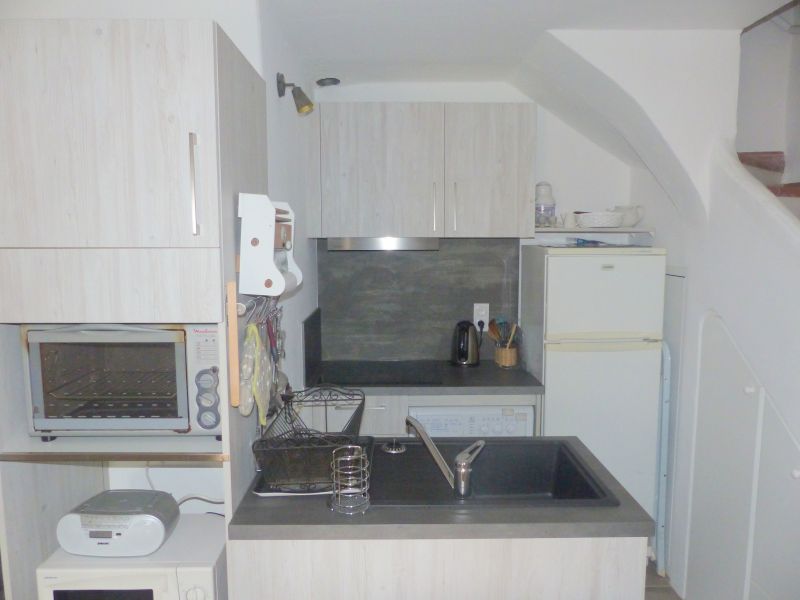 foto 7 Mietobjekt von Privatpersonen Lecci appartement Korsika Corse du Sud offene Kche