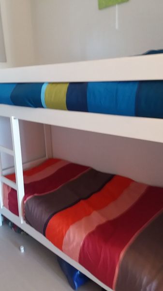 foto 9 Mietobjekt von Privatpersonen Le Grau du Roi appartement Languedoc-Roussillon  Schlafzimmer