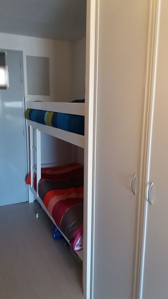 foto 10 Mietobjekt von Privatpersonen Le Grau du Roi appartement Languedoc-Roussillon  Schlafzimmer