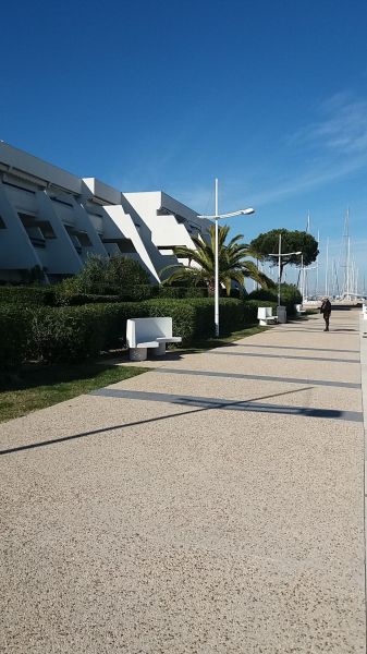 foto 15 Mietobjekt von Privatpersonen Le Grau du Roi appartement Languedoc-Roussillon  Ansicht des Objektes