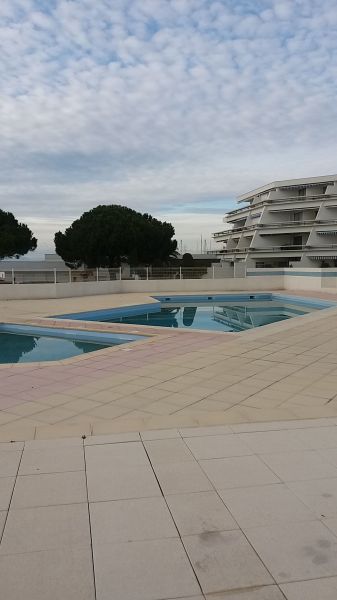 foto 16 Mietobjekt von Privatpersonen Le Grau du Roi appartement Languedoc-Roussillon  Schwimmbad