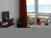 Ferienunterknfte mit blick aufs meer Trevou Treguignec: appartement Nr. 114258