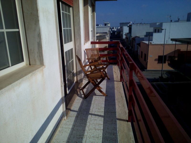 foto 5 Mietobjekt von Privatpersonen Gallipoli maison Apulien Lecce (+Umland) Ausblick vom Balkon
