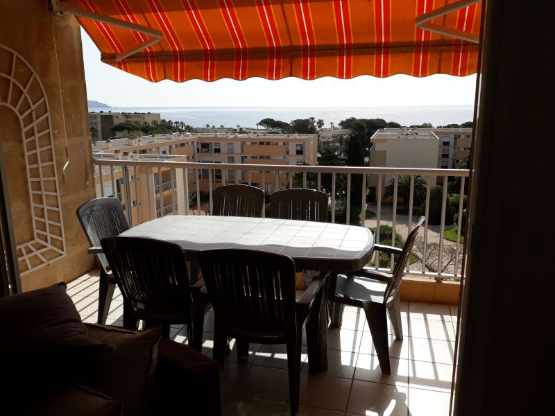 foto 13 Mietobjekt von Privatpersonen Le Lavandou appartement Provence-Alpes-Cte d'Azur Var Terrasse