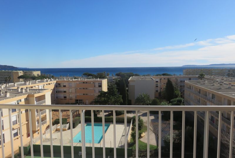 foto 0 Mietobjekt von Privatpersonen Le Lavandou appartement Provence-Alpes-Cte d'Azur Var Ausblick vom Balkon