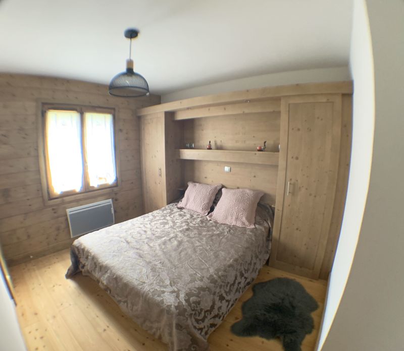foto 6 Mietobjekt von Privatpersonen Samons appartement Rhne-Alpes Haute-Savoie Schlafzimmer 1