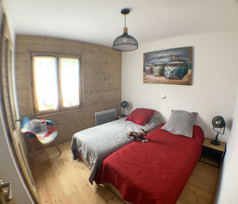 foto 8 Mietobjekt von Privatpersonen Samons appartement Rhne-Alpes Haute-Savoie Schlafzimmer 2