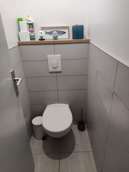 foto 7 Mietobjekt von Privatpersonen Palavas-les-Flots appartement Languedoc-Roussillon Hrault separates WC