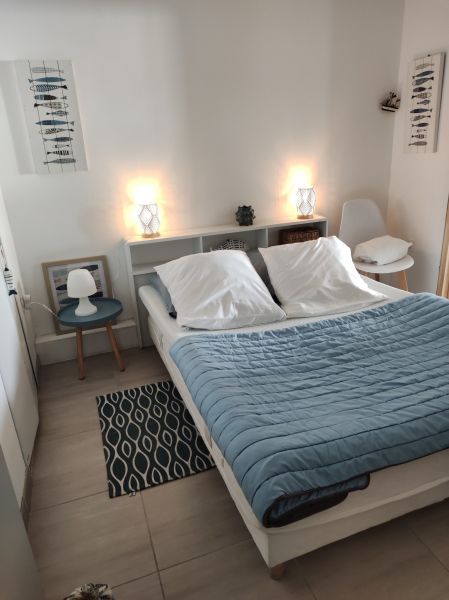 foto 5 Mietobjekt von Privatpersonen Palavas-les-Flots appartement Languedoc-Roussillon Hrault Schlafzimmer