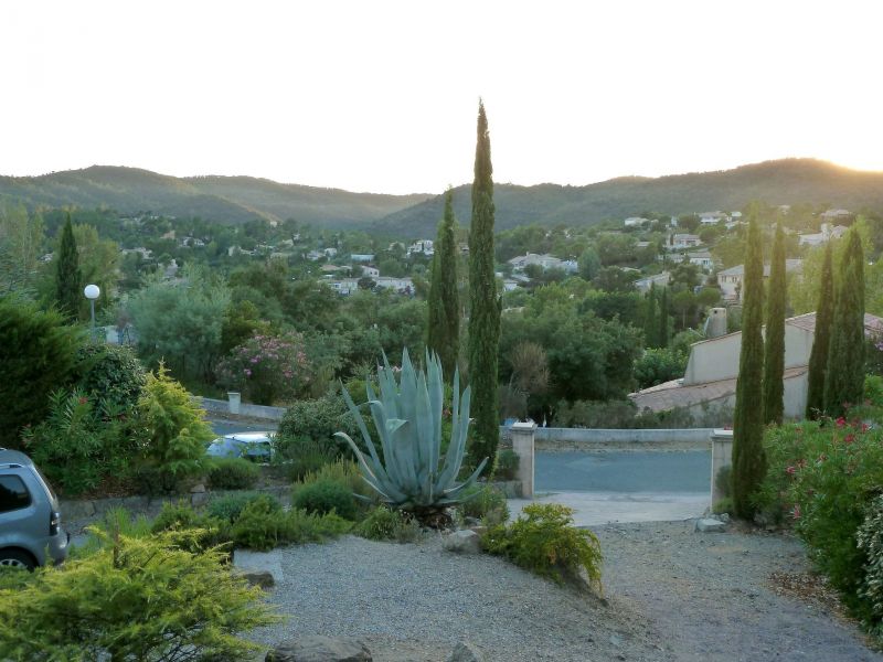 foto 3 Mietobjekt von Privatpersonen Montauroux villa Provence-Alpes-Cte d'Azur Var Ausblick aus der Ferienunterkunft