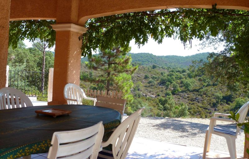 foto 6 Mietobjekt von Privatpersonen Montauroux villa Provence-Alpes-Cte d'Azur Var Terrasse