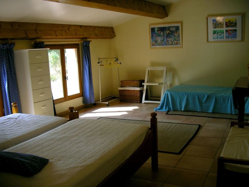 foto 14 Mietobjekt von Privatpersonen Montauroux villa Provence-Alpes-Cte d'Azur Var Schlafzimmer 3