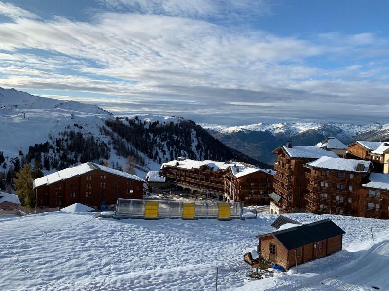 foto 0 Mietobjekt von Privatpersonen La Plagne appartement Rhne-Alpes Savoyen Ausblick vom Balkon