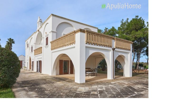 foto 1 Mietobjekt von Privatpersonen Gallipoli villa Apulien Lecce (+Umland) Ansicht des Objektes