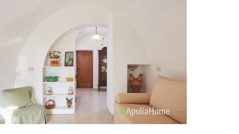 foto 6 Mietobjekt von Privatpersonen Gallipoli villa Apulien Lecce (+Umland) Wohnzimmer