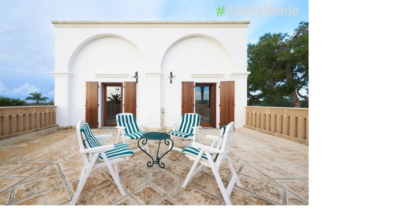 foto 27 Mietobjekt von Privatpersonen Gallipoli villa Apulien Lecce (+Umland) Ausblick von der Terrasse
