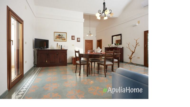 foto 29 Mietobjekt von Privatpersonen Gallipoli villa Apulien Lecce (+Umland) Esszimmer 1