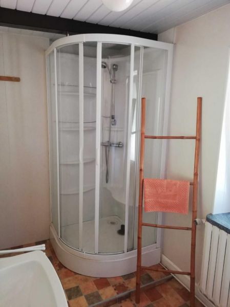 foto 6 Mietobjekt von Privatpersonen La Tour d'Auvergne appartement Auvergne Puy-de-Dme Badezimmer