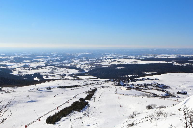 foto 16 Mietobjekt von Privatpersonen La Tour d'Auvergne appartement Auvergne Puy-de-Dme