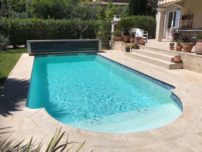 foto 5 Mietobjekt von Privatpersonen Cogolin villa Provence-Alpes-Cte d'Azur Var Schwimmbad
