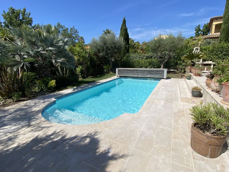 foto 3 Mietobjekt von Privatpersonen Cogolin villa Provence-Alpes-Cte d'Azur Var Schwimmbad