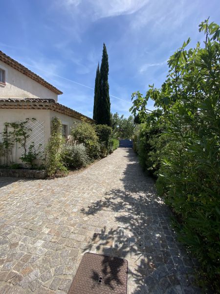 foto 12 Mietobjekt von Privatpersonen Cogolin villa Provence-Alpes-Cte d'Azur Var Garten