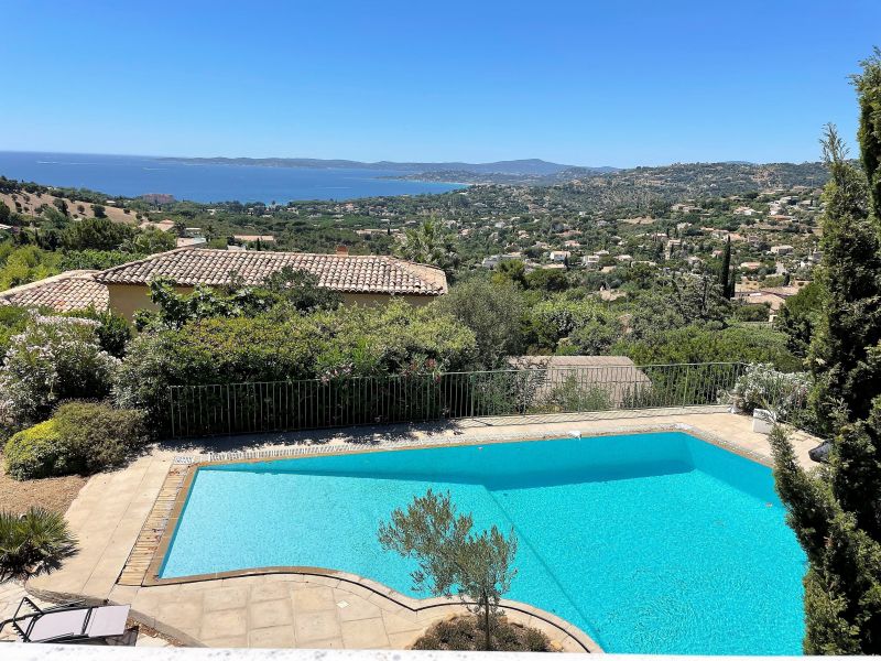 foto 1 Mietobjekt von Privatpersonen Les Issambres villa Provence-Alpes-Cte d'Azur  Ausblick von der Terrasse