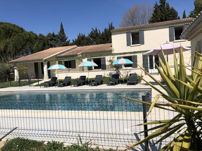 foto 1 Mietobjekt von Privatpersonen Beaumes-de-Venise villa Provence-Alpes-Cte d'Azur Vaucluse Ansicht des Objektes