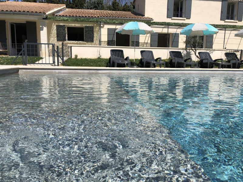 foto 2 Mietobjekt von Privatpersonen Beaumes-de-Venise villa Provence-Alpes-Cte d'Azur Vaucluse Schwimmbad