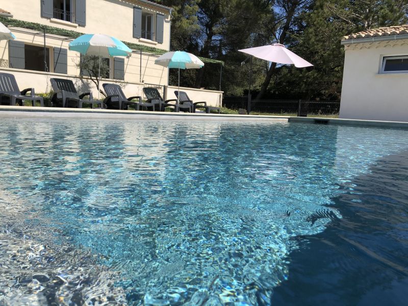 foto 3 Mietobjekt von Privatpersonen Beaumes-de-Venise villa Provence-Alpes-Cte d'Azur Vaucluse Schwimmbad