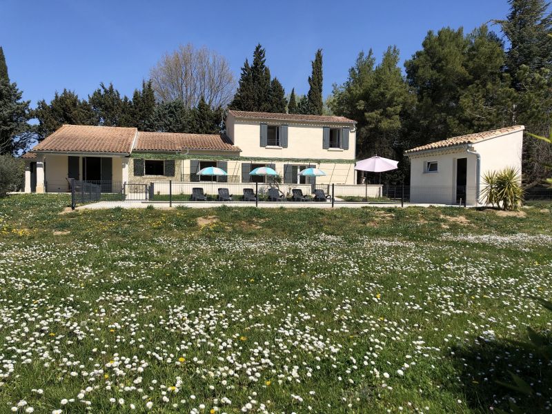 foto 25 Mietobjekt von Privatpersonen Beaumes-de-Venise villa Provence-Alpes-Cte d'Azur Vaucluse Garten