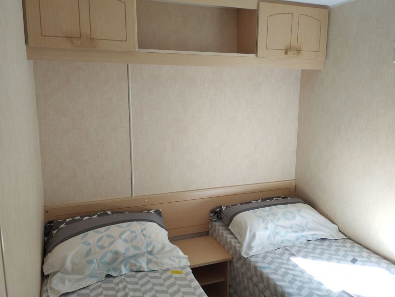 foto 8 Mietobjekt von Privatpersonen La Londe-les-Maures mobilhome Provence-Alpes-Cte d'Azur Var Schlafzimmer 2