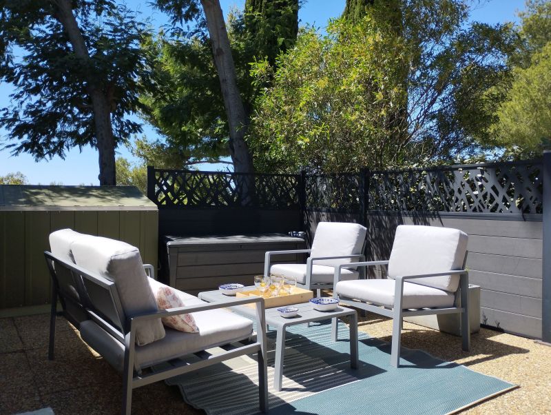 foto 11 Mietobjekt von Privatpersonen La Londe-les-Maures mobilhome Provence-Alpes-Cte d'Azur Var Terrasse